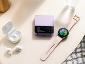 Samsung empezará a actualizar las series Galaxy Watch4 y Galaxy Watch5 el mes que viene. (Fuente de la imagen: Samsung)