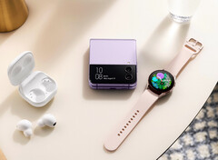 Samsung empezará a actualizar las series Galaxy Watch4 y Galaxy Watch5 el mes que viene. (Fuente de la imagen: Samsung)