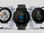 El Forerunner 255 y el Forerunner 955 deberían recibir pronto nuevas actualizaciones estables de software. (Fuente de la imagen: Garmin)