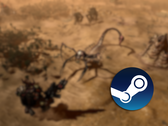 Una captura de pantalla del juego Warhammer 40.000: Reliquias de la Guerra.