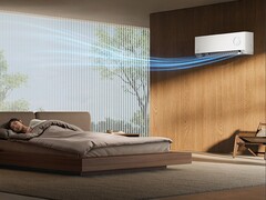 Se ha anunciado la actualización OTA 5.6.1 del Xiaomi Air Conditioner. (Fuente de la imagen: Xiaomi)