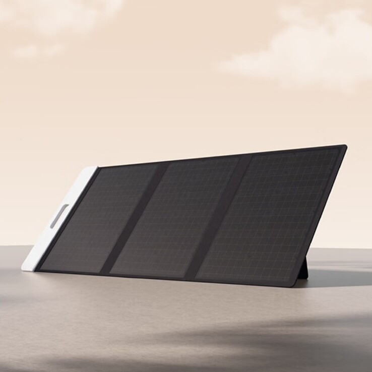El Xiaomi Mijia Solar Panel 100 W. (Fuente de la imagen: Xiaomi)