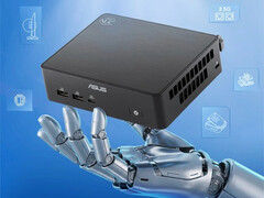 El NUC 16 Pro de Asus es uno de los primeros mini PC en adoptar la plataforma Panther Lake de Intel. 