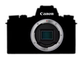 Según los rumores, Canon lanzará una cámara compacta PowerShot V100 con sensor APS-C y montura de objetivos intercambiables. (Fuente de la imagen: Canon - editado)