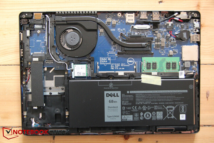 Dell Latitude 5490 a modo de comparación