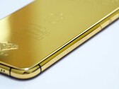 El ESCOBAR GOLD 11 PRO fue el último smartphone que Escobar Inc. vendió. (Fuente de la imagen: Escobar Inc)
