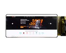 La nueva pantalla AMOLED plegable viene con una placa de controladores adecuada