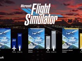 El Simulador de Vuelo de Microsoft aterrizará oficialmente el 18 de agosto. (Imagen: Microsoft)