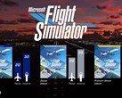 El Simulador de Vuelo de Microsoft aterrizará oficialmente el 18 de agosto. (Imagen: Microsoft)
