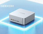 El próximo mini PC de Geekom tiene un aspecto relativamente discreto. (Fuente de la imagen: Geekom)