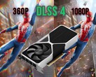 La Nvidia RTX 4060 alcanza 90 FPS en Spider-Man 2 reescalado a 1080p desde 360p usando DLSS 4. (Fuente de la imagen: Steam, editado)