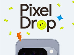 Google podría referirse al lanzamiento del buque insignia Pixel de este año como un nuevo "Pixel Drop" cuando lance la serie Pixel 10 el 20 de agosto. (Fuente de la imagen: vía Evan Blass)