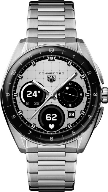 Los modelos de acero inoxidable son más baratos. (Fuente de la imagen: Tag Heuer)