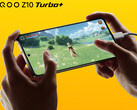el iQOO Z10 Turbo+ se lanzará el 7 de agosto en China. En la imagen: el teléfono para juegos. (Fuente de la imagen: iQOO - editado)