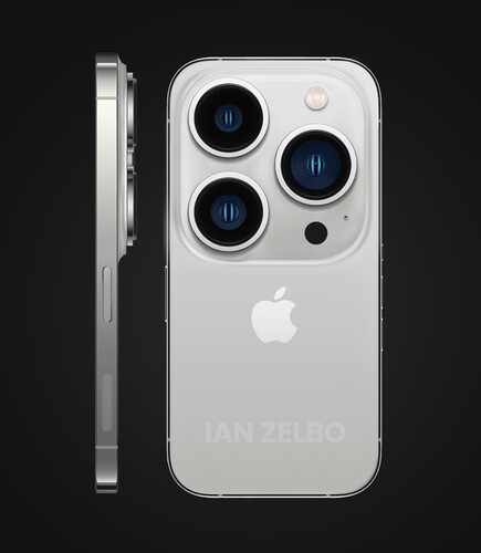 Apple va demasiado lejos con el iPhone 15 Pro...(Fuente de la imagen: Ian Zelbo)