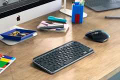 Logitech es uno de los principales fabricantes de periféricos informáticos (Fuente de la imagen: Logitech)