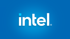 El último logotipo de Intel. (Fuente: Intel)