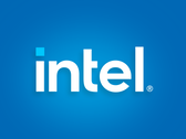 El último logotipo de Intel. (Fuente: Intel)