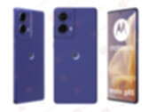 Es probable que Motorola ofrezca el Moto G85 en más del único color que se muestra a continuación. (Fuente de la imagen: Tool Junction - editado)