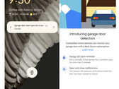 La aplicación Casa utiliza la detección de imágenes de IA para distinguir entre puertas de garaje abiertas y cerradas. (Fuente de la imagen: Google)