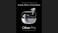 Los nuevos audífonos 