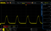 Parpadeo PWM al 0% de luminosidad