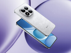 El Redmi Note 15 Pro tiene una pantalla plana, a diferencia de su predecesor. (Fuente de la imagen: Xiaomi)