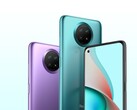 El Redmi Note 9 5G. (Fuente: Xiaomi)