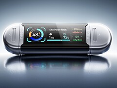 La pantalla inteligente See U de Movespeed (en la imagen) se está financiando mediante crowdfunding en Kickstarter. (Fuente de la imagen: Kickstarter)