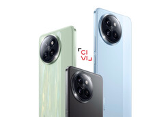 El Xiaomi 14 CIVI ejecuta Xiaomi HyperOS basado en Android 14. (Fuente de la imagen: Xiaomi)