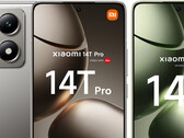 La Xiaomi 14T y la Xiaomi 14T Pro deberían aterrizar a finales de este mes en múltiples opciones de color. (Fuente de la imagen: WinFuture - editado)