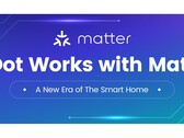 AiDot desvela la compatibilidad con Matter. (Fuente: AiDot)