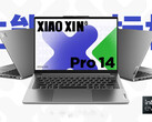 Lenovo presenta la variante Intel Core Ultra 9 del portátil Xiaoxin 14 Pro 2024 (Fuente de la imagen: Lenovo)