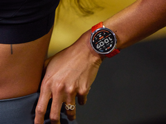 El smartwatch Active 2 de Amazfit (en la imagen) recibe una nueva actualización. (Fuente de la imagen: Amazfit)