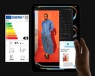 El iPad Pro de Apple recibe la peor calificación de la nueva etiqueta energética de la UE. (Fuente de la imagen: Apple, editado)