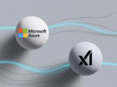 La IA Grok de Elon Musk podría acabar funcionando en servidores de Microsoft. Imagen genérica. (Fuente de la imagen: Generada con IA)