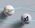 La IA Grok de Elon Musk podría acabar funcionando en servidores de Microsoft. Imagen genérica. (Fuente de la imagen: Generada con IA)