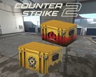 Aparecen las cajas de botín de Counter-Strike 2
