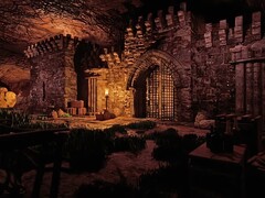 Cralon se presentó en un tráiler de anuncio en YouTube el 25 de febrero. (Fuente de la imagen: Steam)