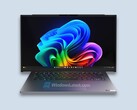 Es posible que el último portátil flexible de Lenovo sea uno con pantallas que se expanden horizontalmente.