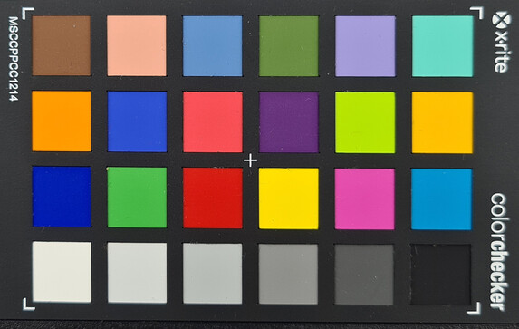 ColorChecker 