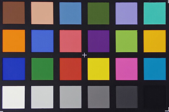 ColorChecker 