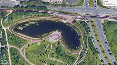Medición GNSS: Véase