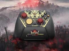 El mando GameSir G7 Pro 8K para PC va a recibir una edición Nioh 3.