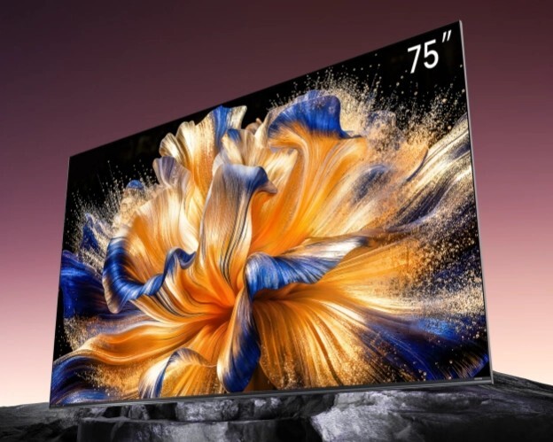 El televisor Hisense E8S Pro RGB-MiniLED. (Fuente de la imagen: Hisense)