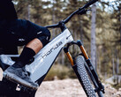 Prototipo de bicicleta de montaña eléctrica Honda e-MTB
