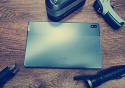 En revisión: Lenovo Tab P11 5G. Dispositivo de revisión proporcionado por: