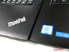 T470 (left) vs. T470s (derecha)