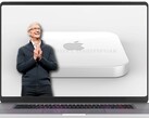 Tim Cook podría revelar el Mac mini M1X y el MacBook Pro 2021 en el cuarto trimestre de este año. (Fuente de la imagen: Apple/Ian Zelbo/Antonio De Rosa - editado)