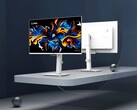 El último monitor QD OLED de MSI está dirigido específicamente a los usuarios de Mac.